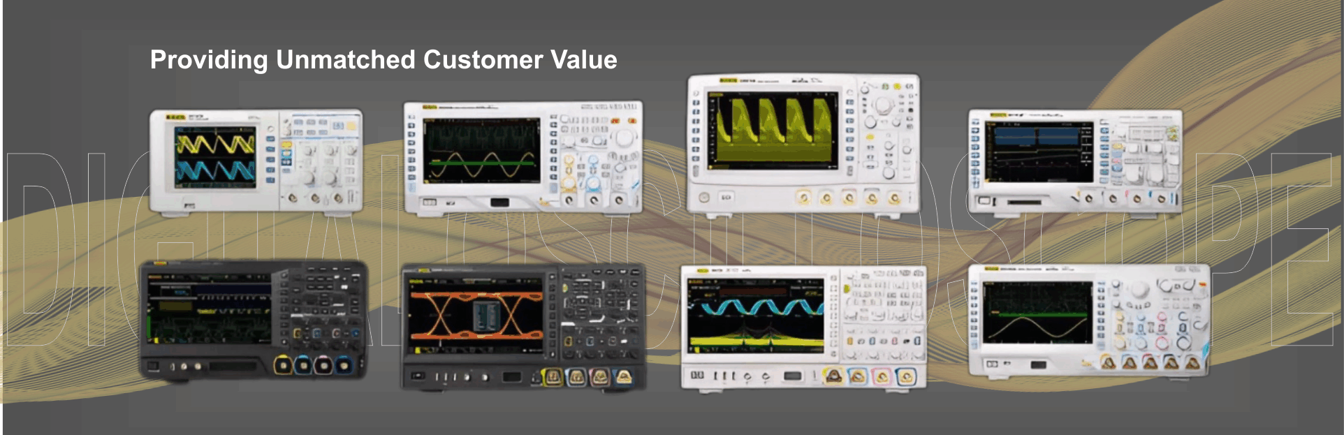 RIGOL Programmable DC Electronic Load Banner