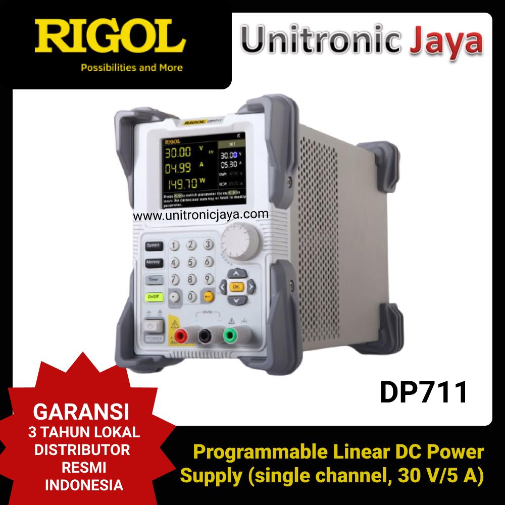 RIGOL DP711 Programmable Linear DC Power Supply