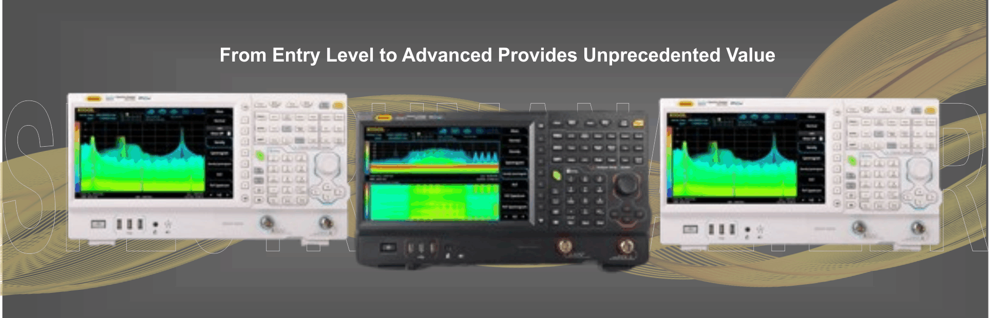 RIGOL Spectrum Analyzer Promotion Banner