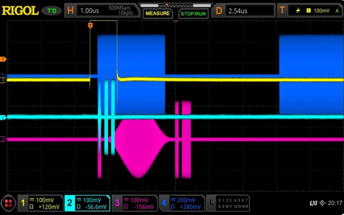 Higher Microwave Signal Quality