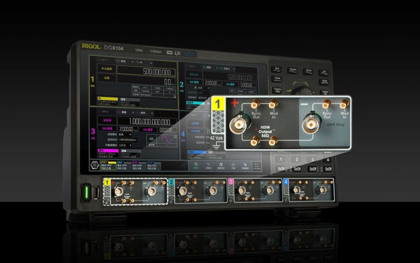 All Channels Are Fully Isolated, and Floating Ground Testing Is Safer