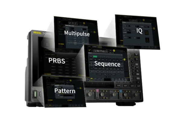 Standard With a High-Level Signal Library, One Machine With Multiple Uses