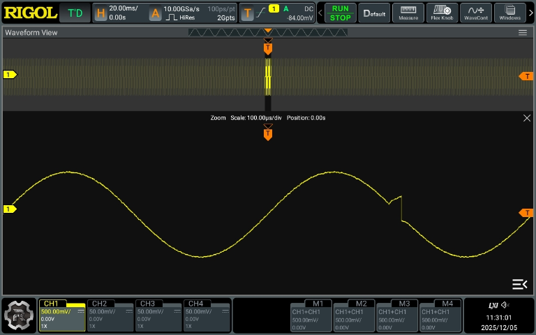 Deep Memory, Zero Misses