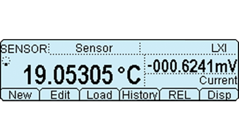 Support Any Sensor Measurement
