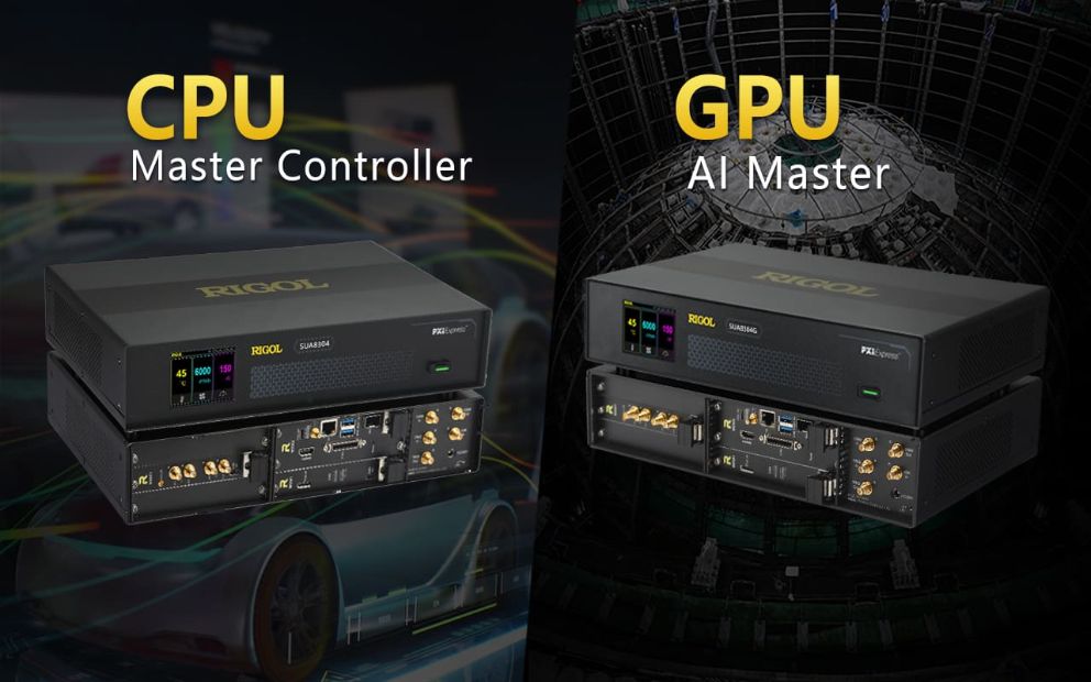 Main control dual selection