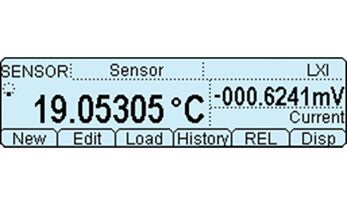 Support Any Sensor Measurement