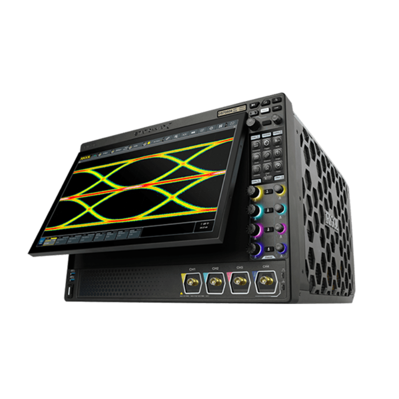 Multiple Touchscreens for efficient visualization