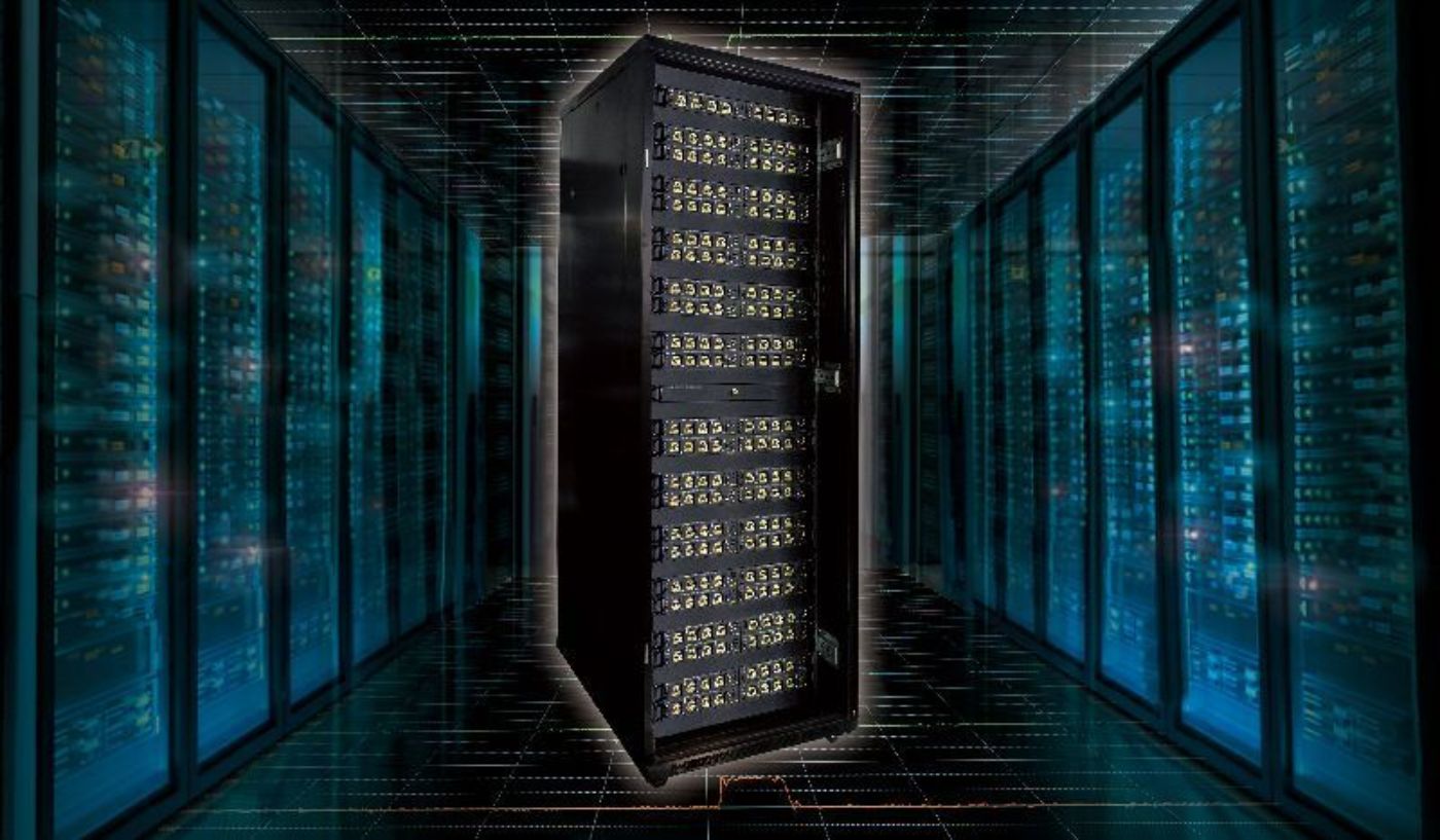 Save the rack space