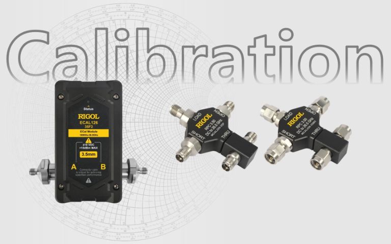 Mechanical or Electronic Calibration