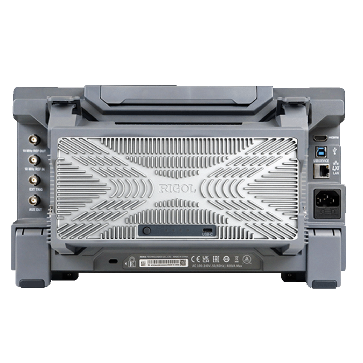 Supports battery power supply