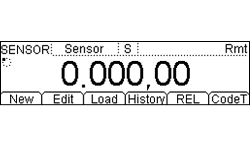 Any Sensor Measurement – DM3058/E Series