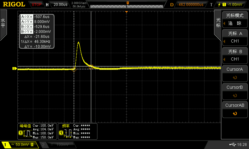 Fast Transient Response Time: < 50us – DP900 Series