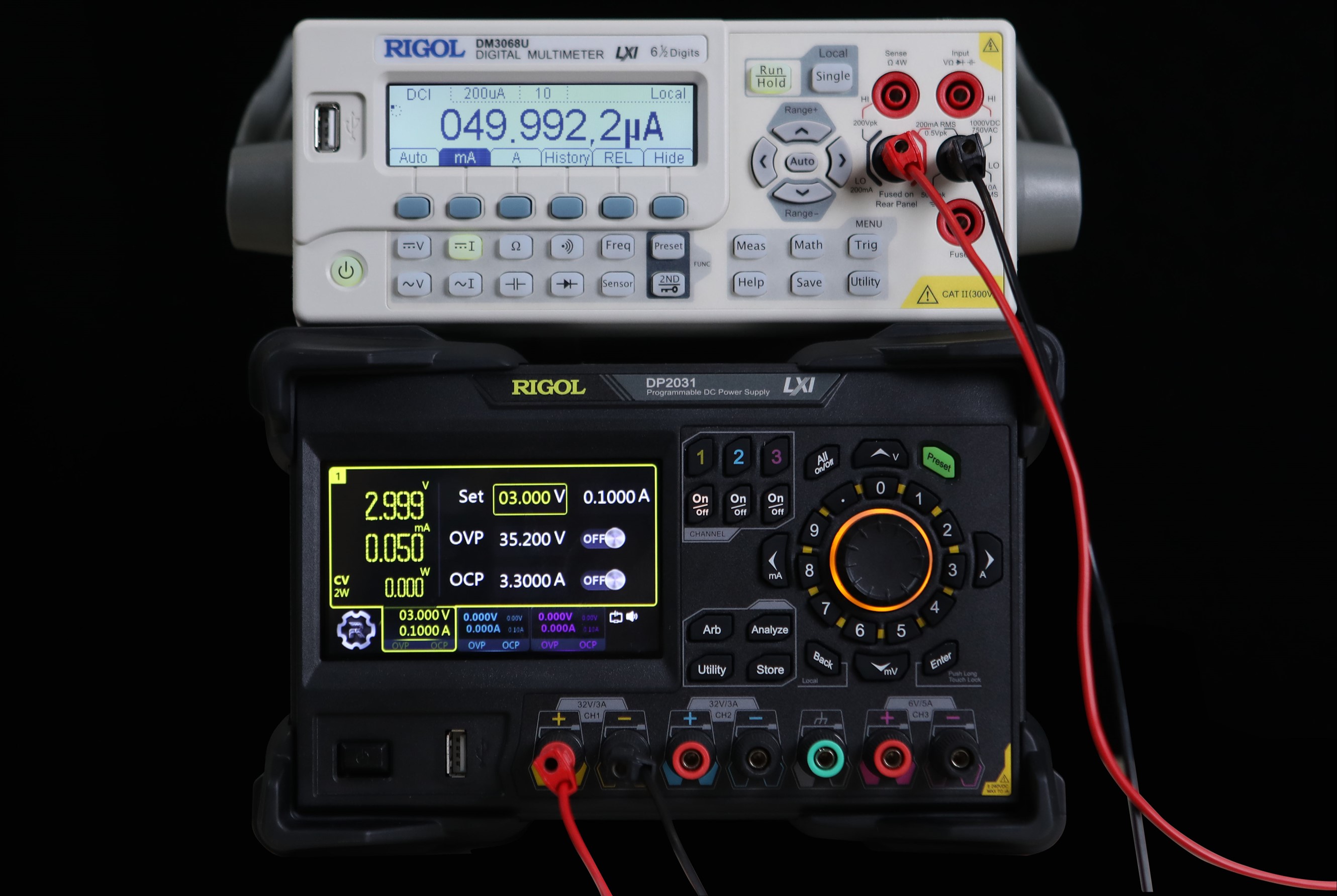 High Speed Arb Mode – DP2000 Series