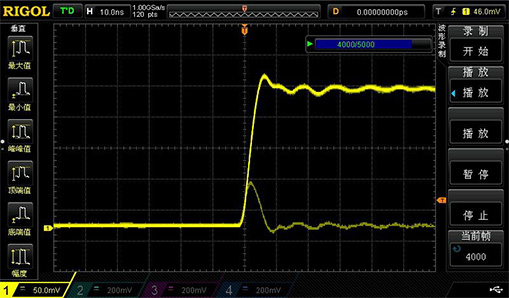 Hardware Waveform Recording and Playback Function – MSO/DS1000Z Series