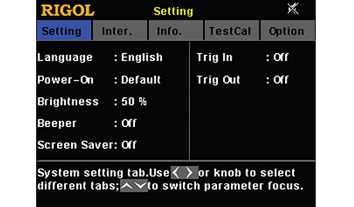 OVP & OCP – DP700 Series