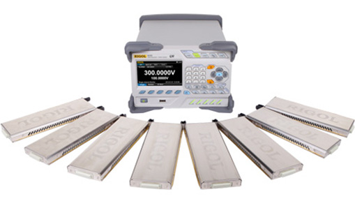 Optional 8 Module Cards – M300 Series