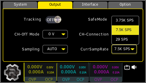 Automatic Series & Parallel Connections – DP2000 Series