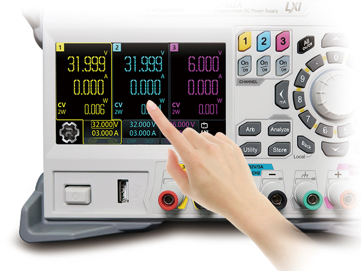 Colorful Appearance, Convenient Operation – DP900 Series