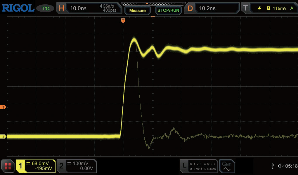 Waveform Capture Rate Up to 300000 Times Per Second – MSO5000-E Series