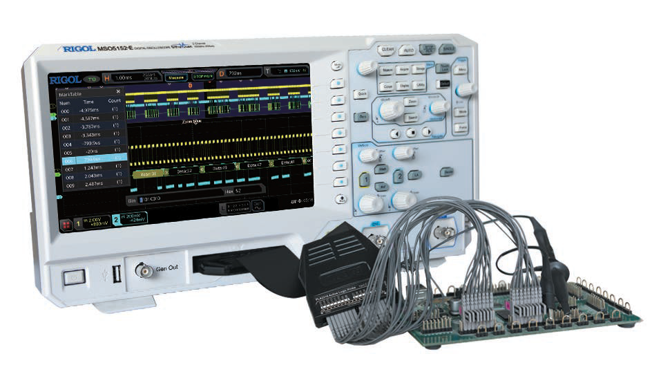 7 in 1 Product Design – MSO5000-E Series