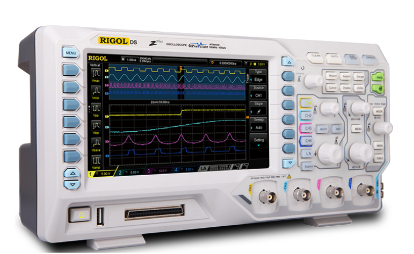 MSO/DS1000Z Series thumbnail 2