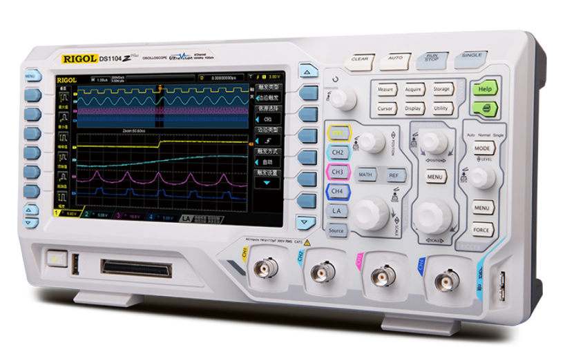 MSO/DS1000Z Series thumbnail 3