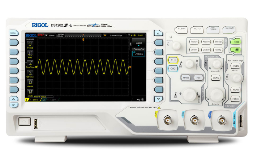 DS1000Z-E Series Product 