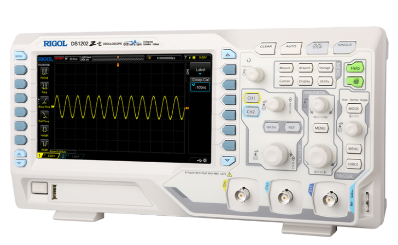 DS1000Z-E Series thumbnail 3