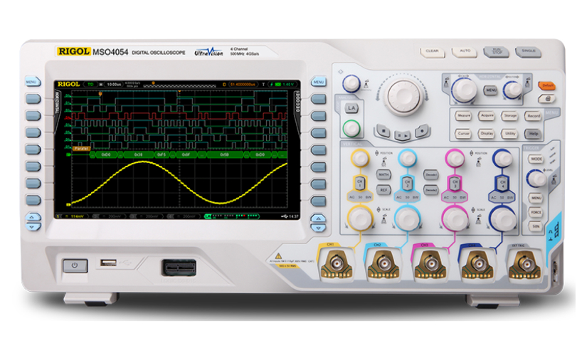 MSO/DS4000 Series Product 