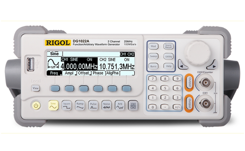 DG1000 Series Product 
