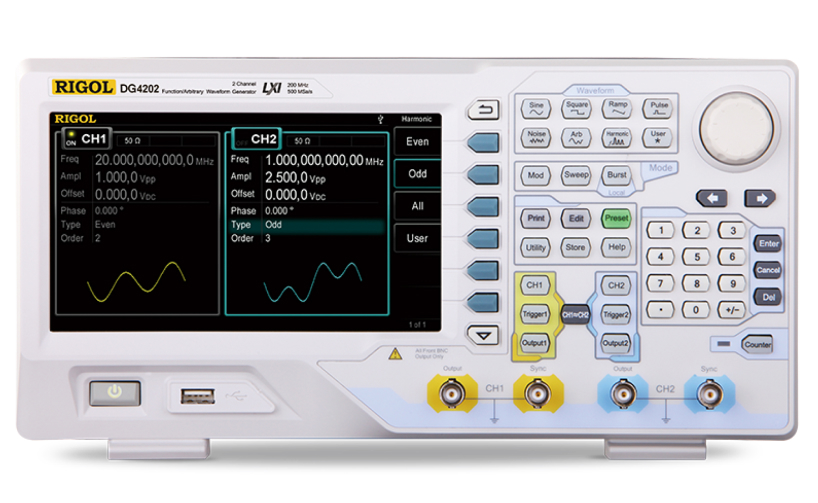 DG4000 Series Product 