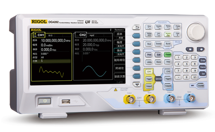 DG4000 Series thumbnail 2