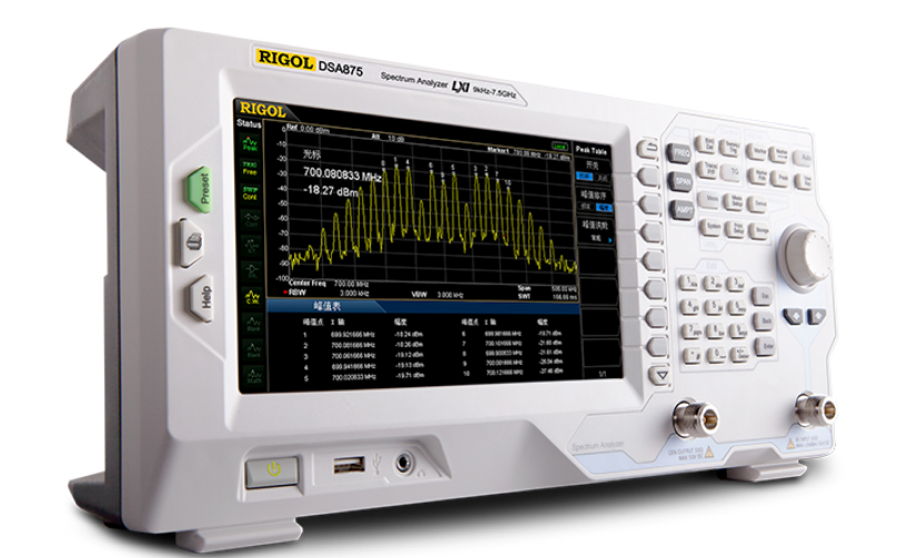 DSA800 Series thumbnail 2