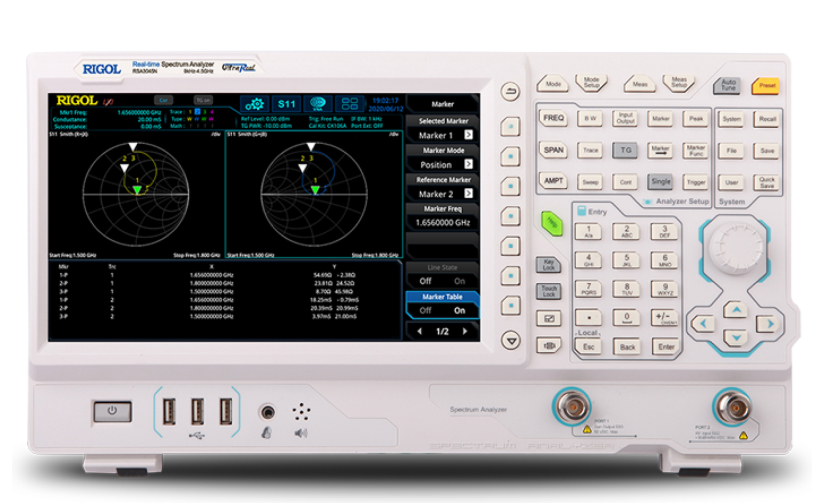 RSA3000 Series Product 
