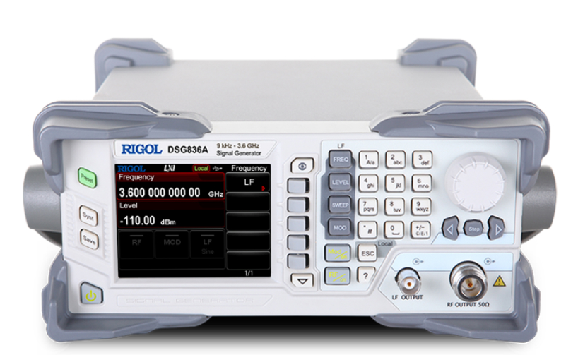 DSG800A Series Product 