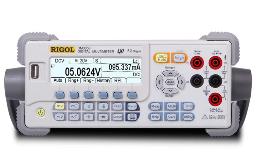 DM3058/E Series Product 