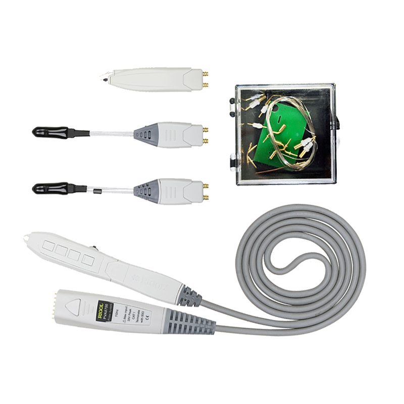 Active Voltage Differential Probes thumbnail 2