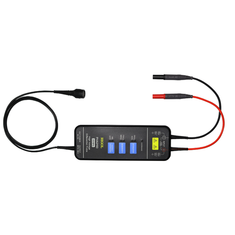 High-Voltage Differential Probes Product 