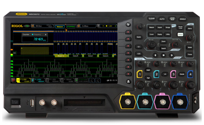 MSO5000 Series Product 