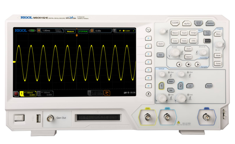 MSO5000-E Series Product 