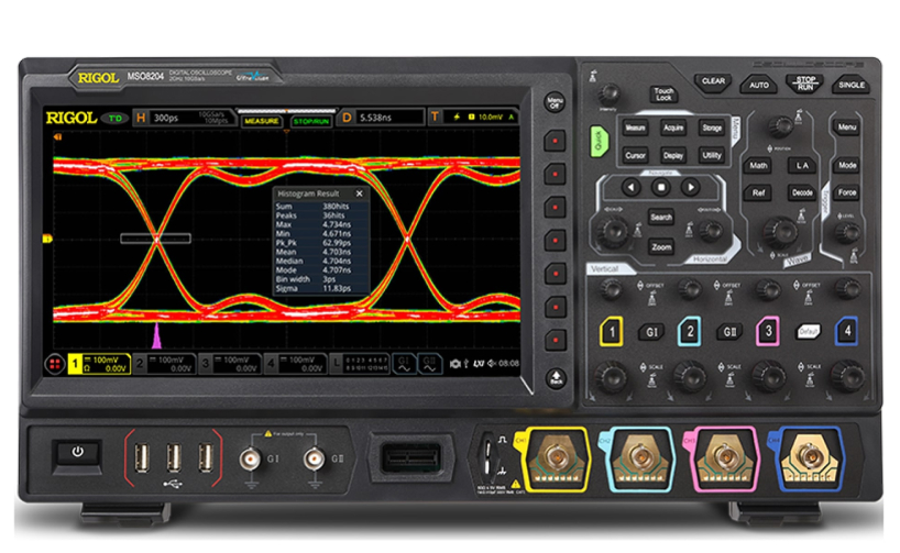 MSO8000 Series Product 