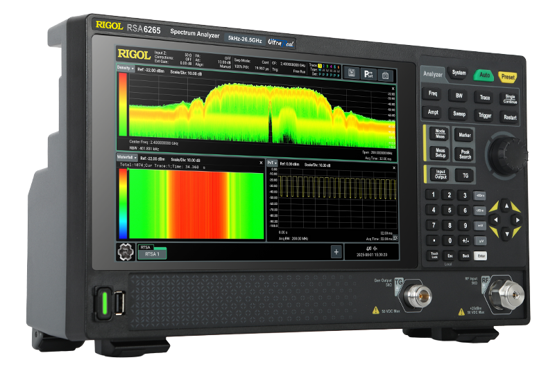 RSA6000 Series thumbnail 2