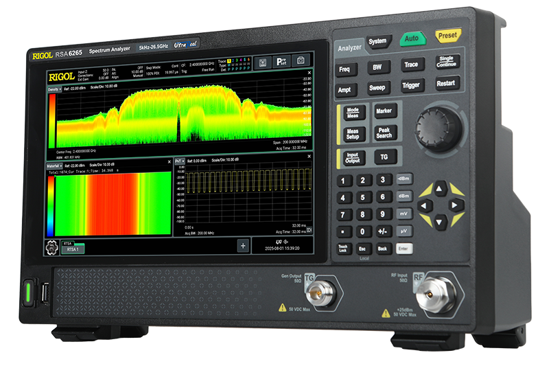 RSA6000 Series thumbnail 3